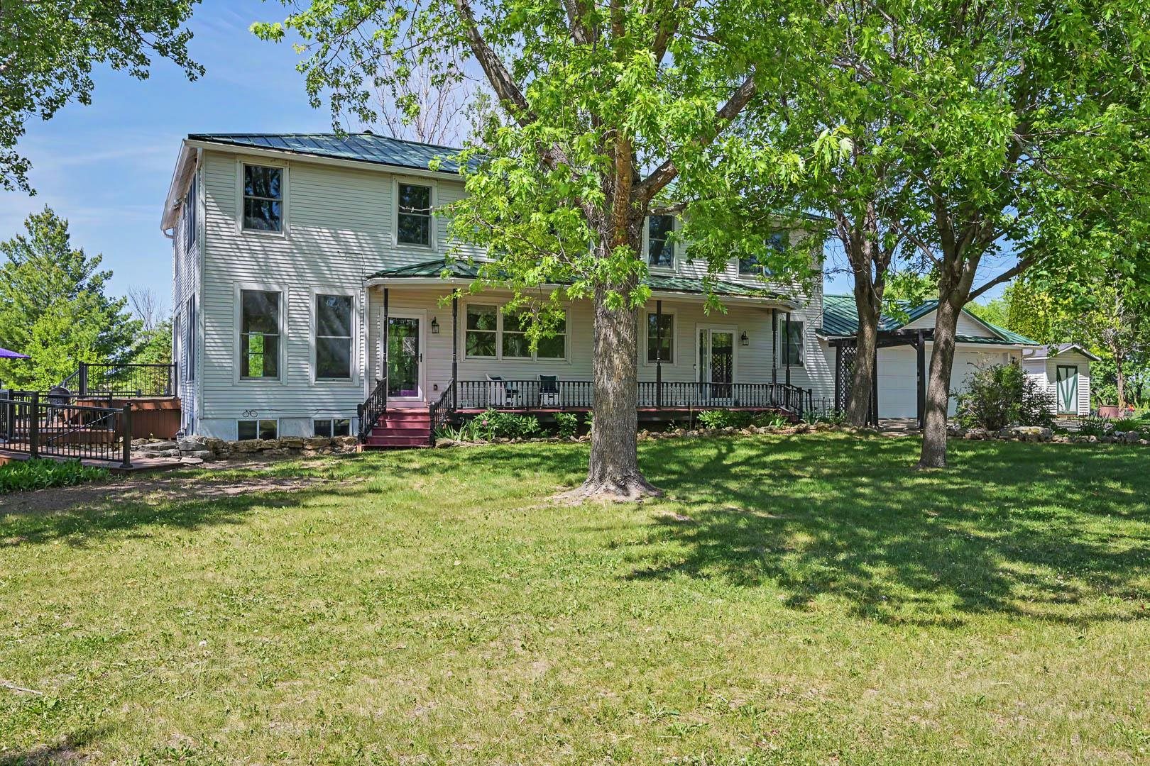 W6785 Rothenbuehler Road Monroe, WI 53566 - Photo 4 of 85
