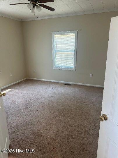 1035 Winslow Road Robersonville, NC 27871 - Photo 9 of 13 Bedroom 2