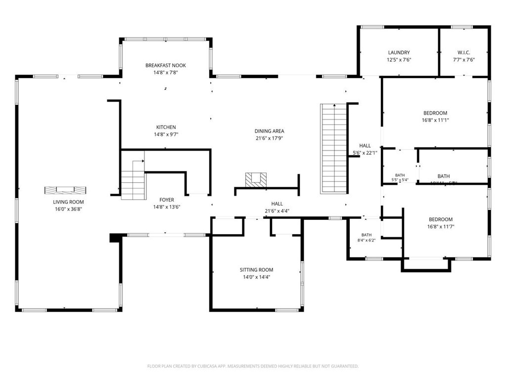 14950 Eagle Ridge Drive Forest Ranch, CA 95942 - Photo 44 of 47 1st Floor