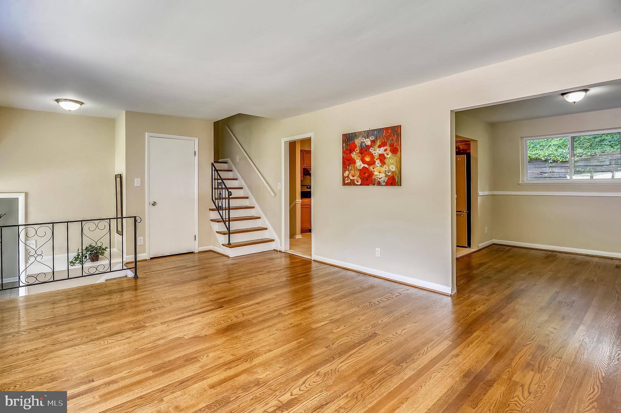 10920 Bond Road Adelphi, MD 20783 - Photo 3 of 34 Open floor plan