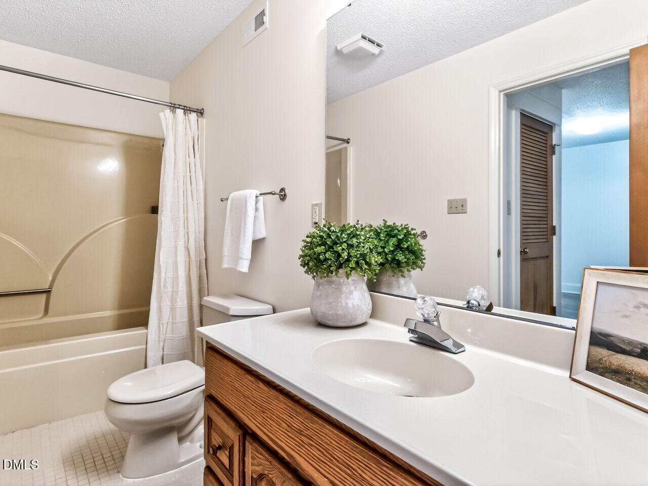 10101 Daviton Court Raleigh, NC 27615 - Photo 33 of 51 Bathroom 4 - Basement