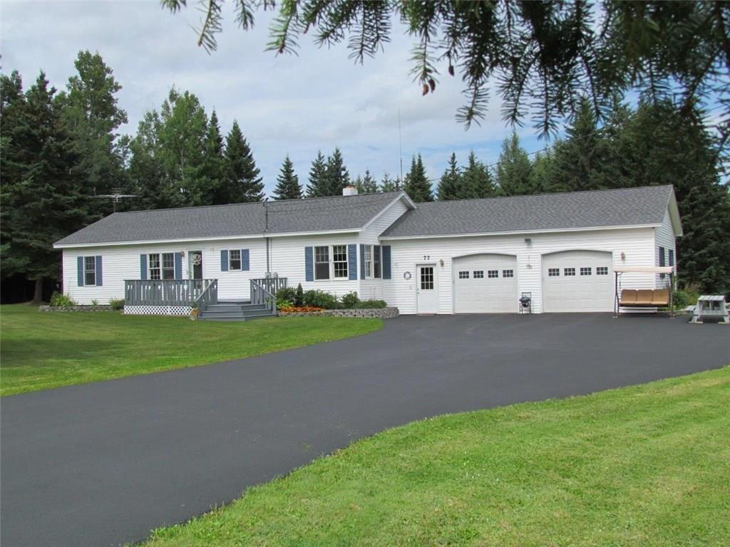 77 Rabbit Ridge Road Woodland, ME 04736 - Photo 2 of 25 Photo