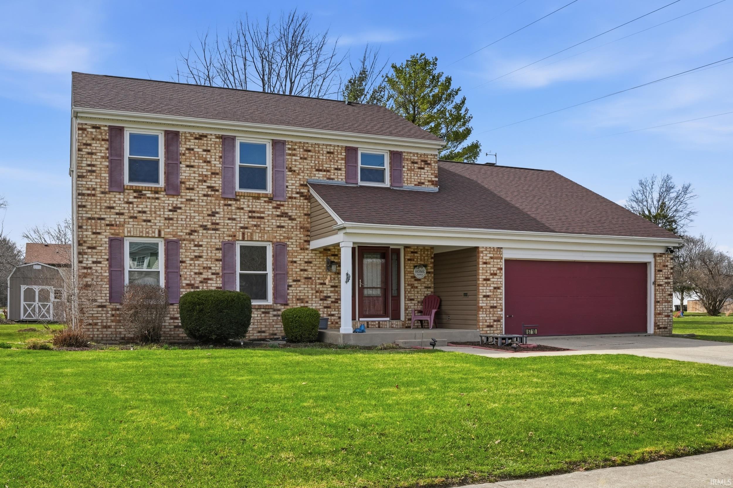 6710 Blue Mist Road Fort Wayne, IN 46819 - Photo 1 of 33 Gallery Image 1