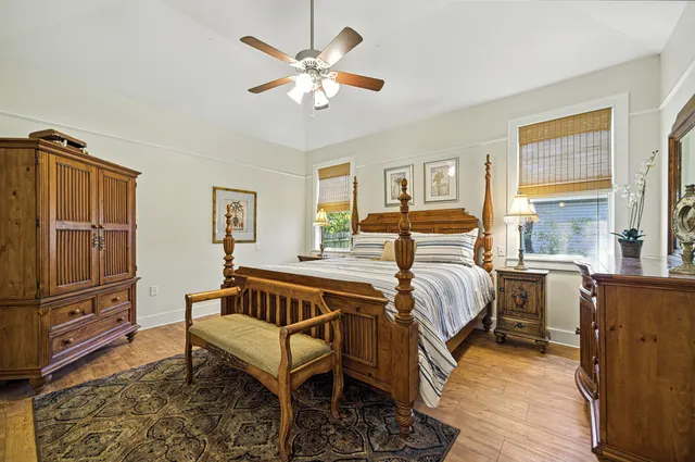 a view of walk in closet