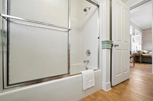 a view of a house with a swimming pool