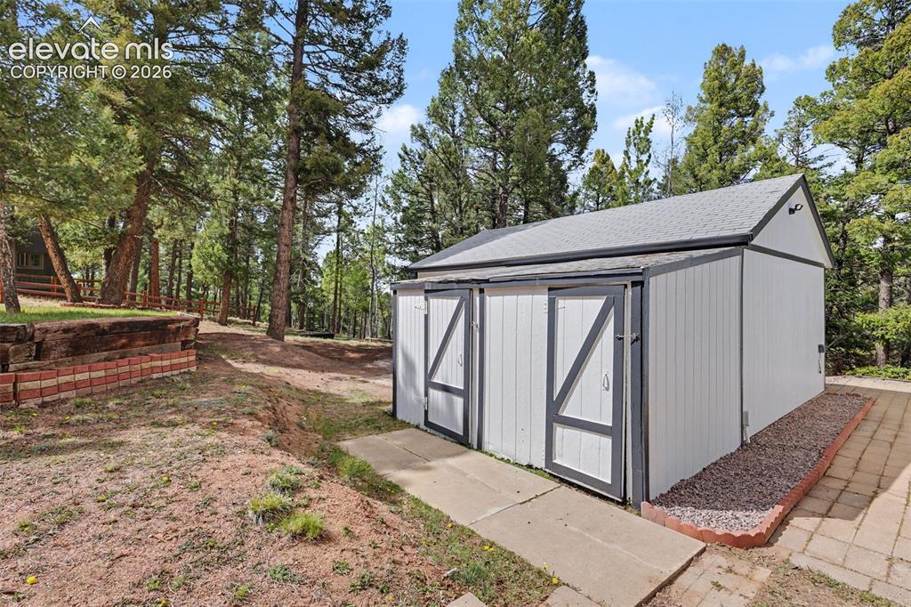 151 Banner Trail Florissant, CO 80816 - Photo 49 of 50