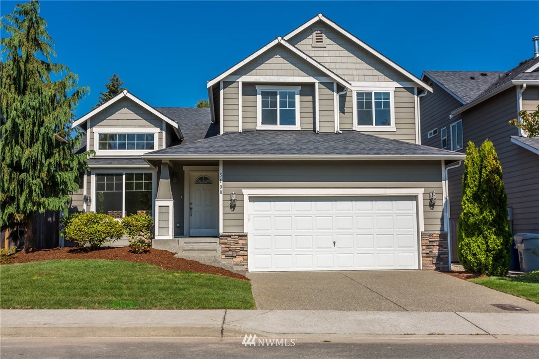 5108 Northeast 8th Place Renton, WA 98059 - Photo 1 of 25