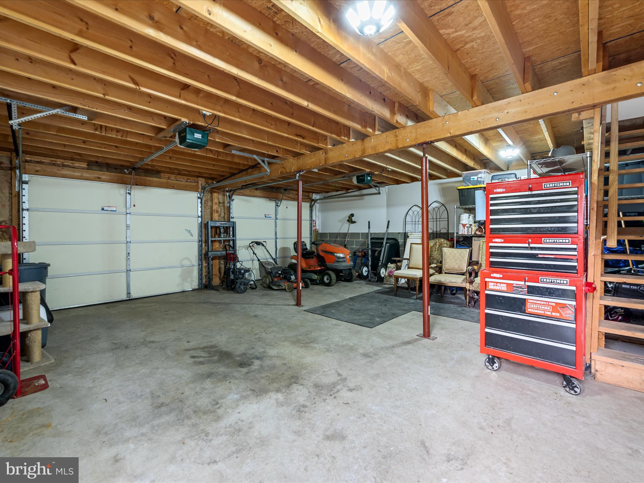 1235 South River Road Front Royal, VA 22630 - Photo 34 of 73 Garage
