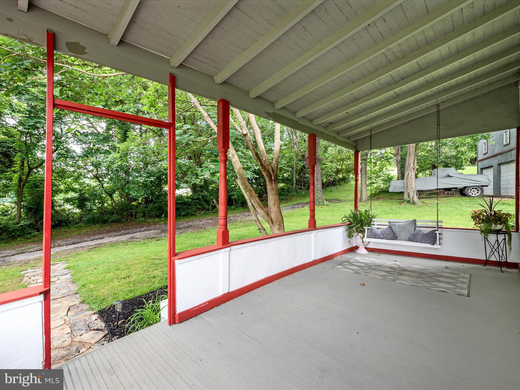 1235 South River Road Front Royal, VA 22630 - Photo 35 of 73 Deck