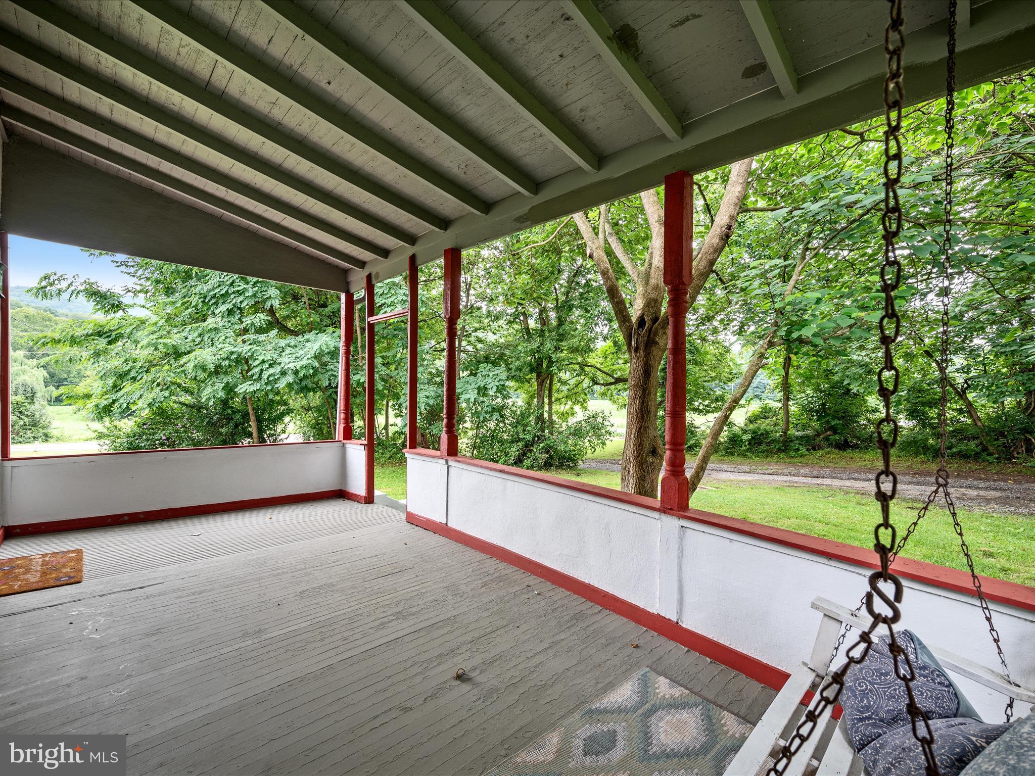 1235 South River Road Front Royal, VA 22630 - Photo 36 of 73 Deck