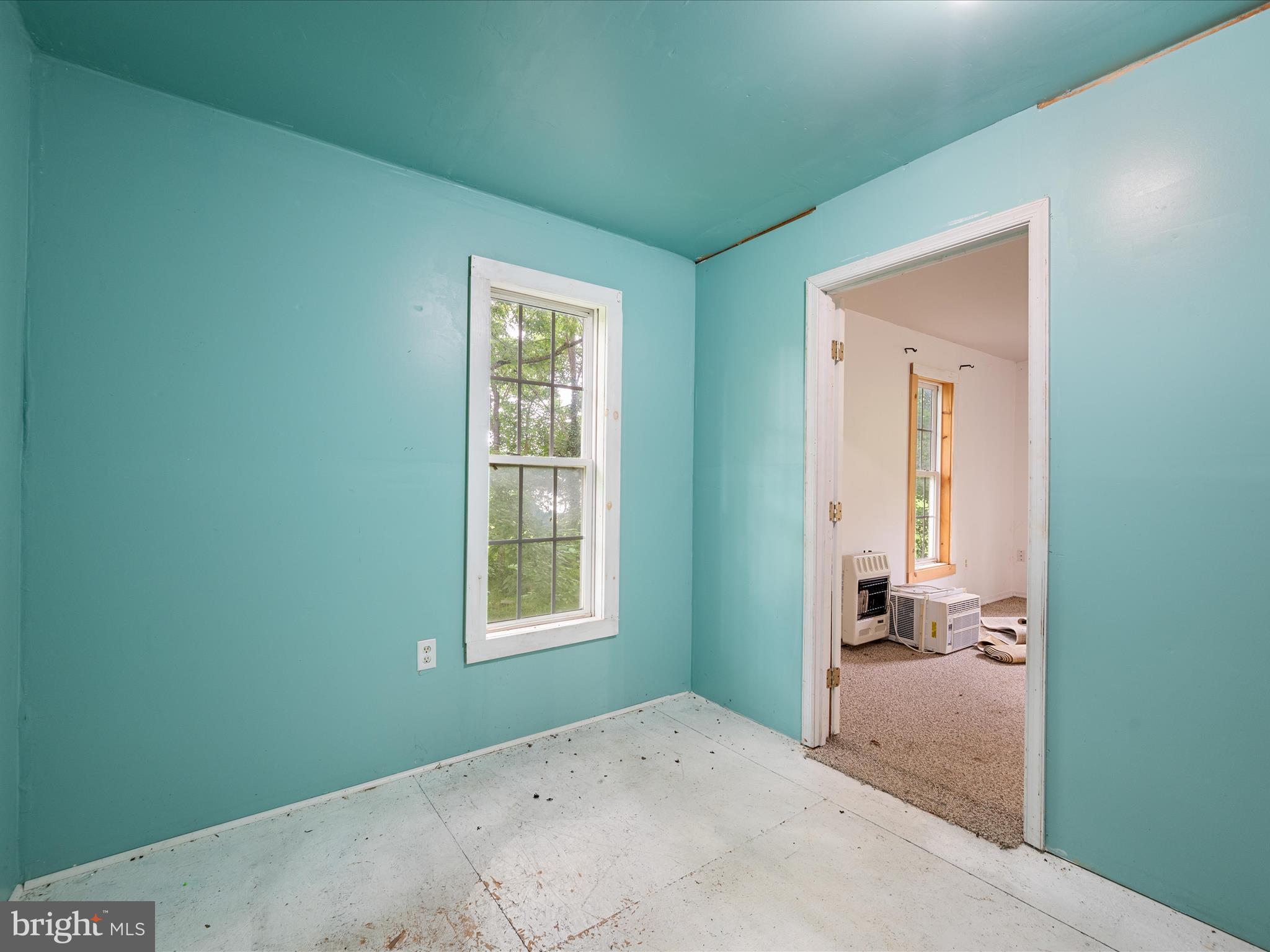 1235 South River Road Front Royal, VA 22630 - Photo 40 of 73 Bedroom space- Garage apartment