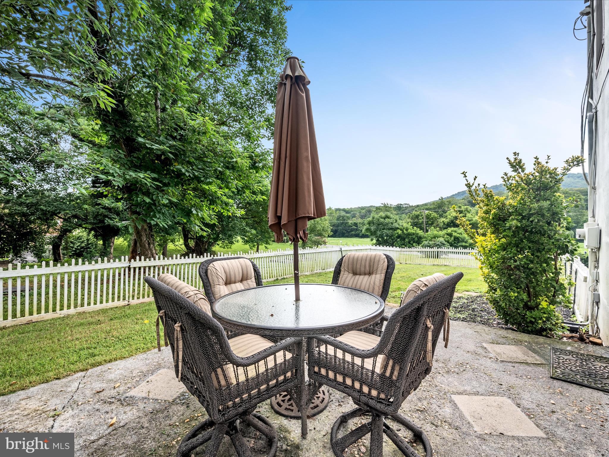 1235 South River Road Front Royal, VA 22630 - Photo 42 of 73 Patio
