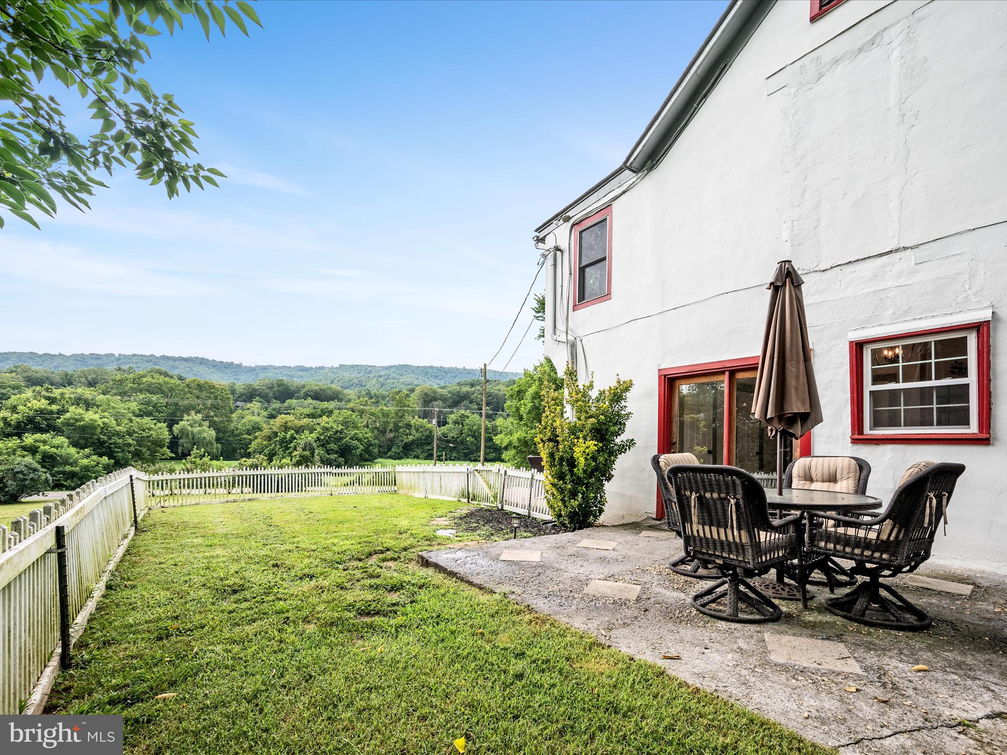 1235 South River Road Front Royal, VA 22630 - Photo 43 of 73 Backyard