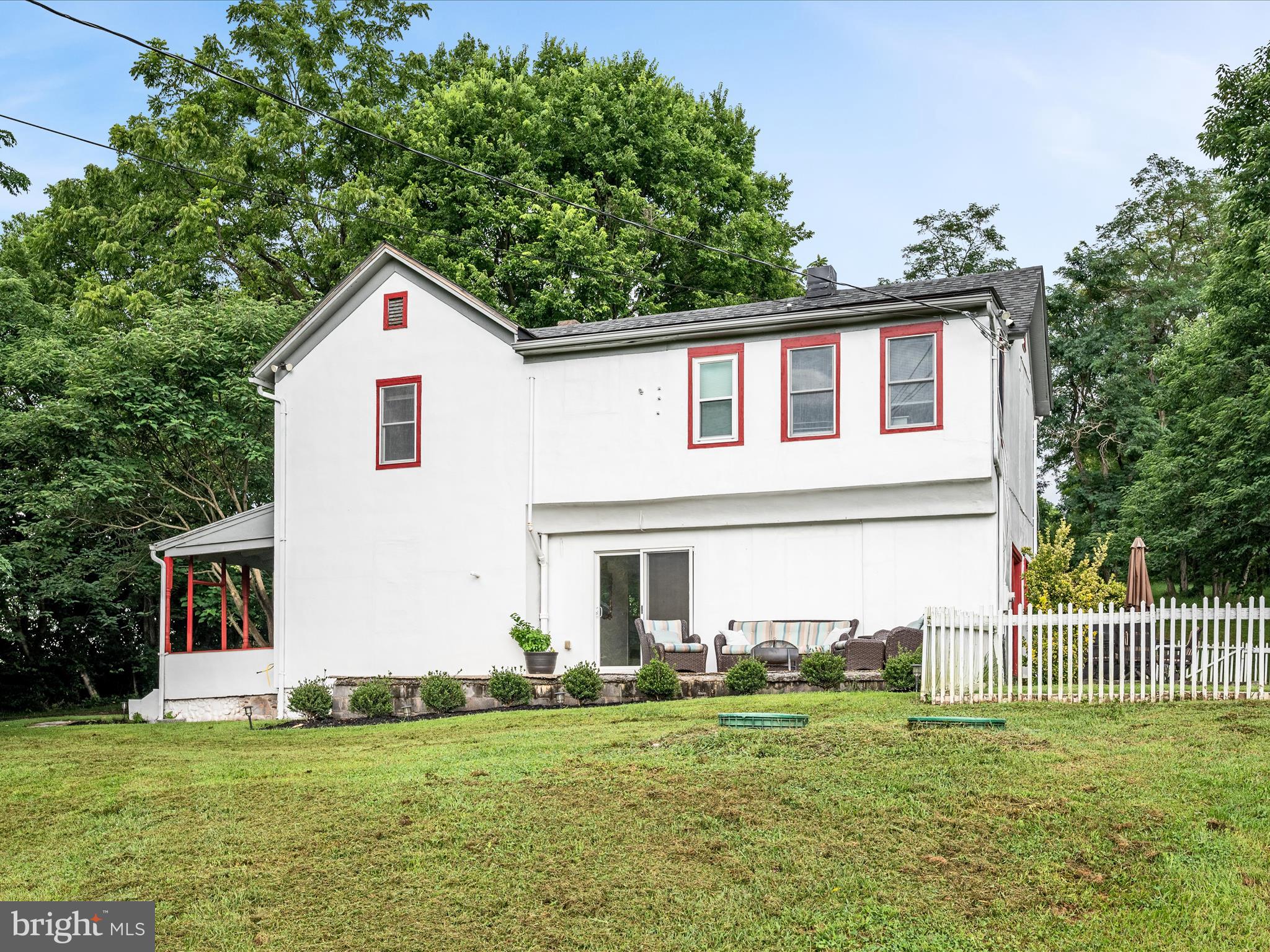 1235 South River Road Front Royal, VA 22630 - Photo 44 of 73 Back Exterior