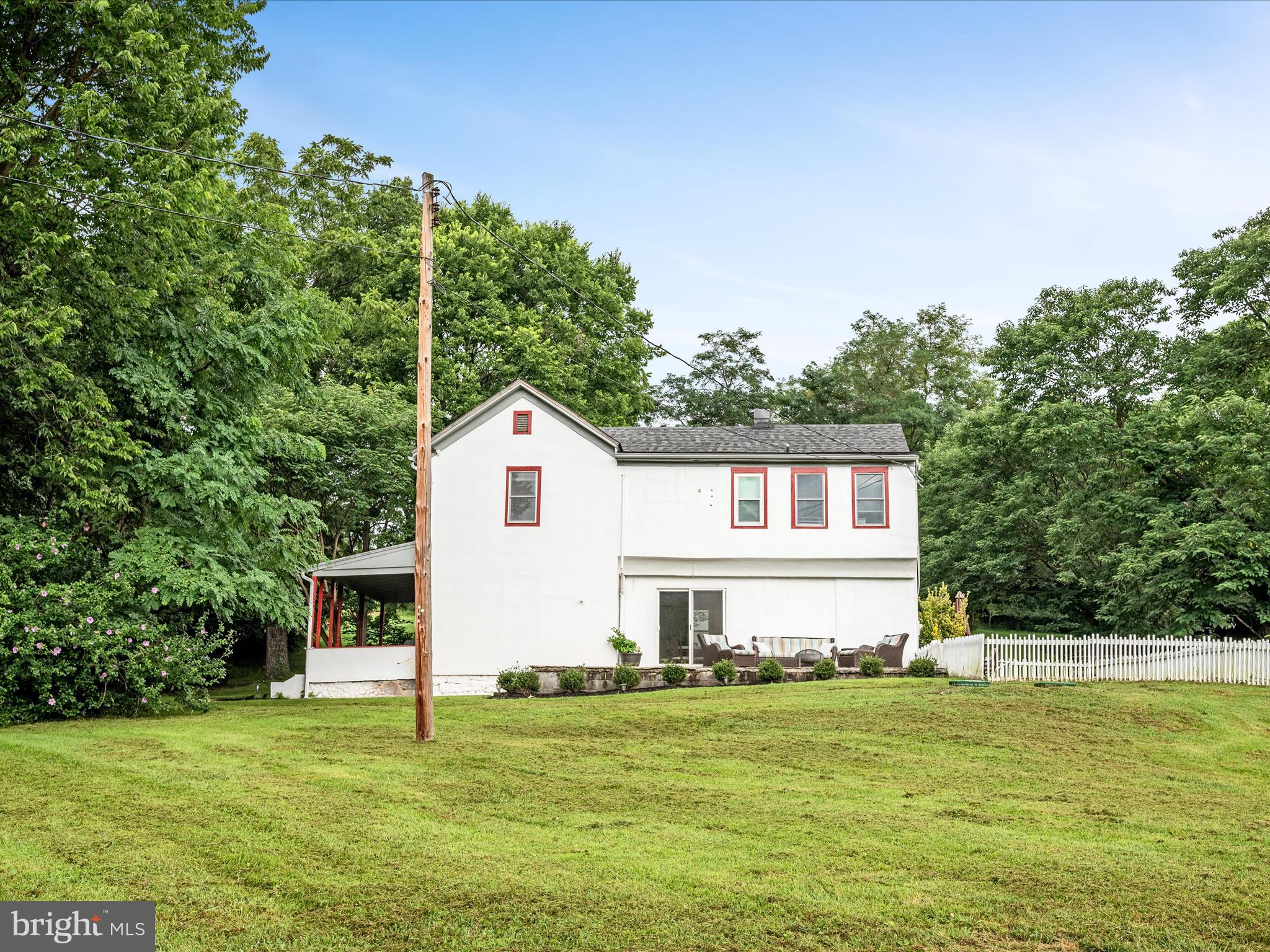 1235 South River Road Front Royal, VA 22630 - Photo 45 of 73 Back Exterior