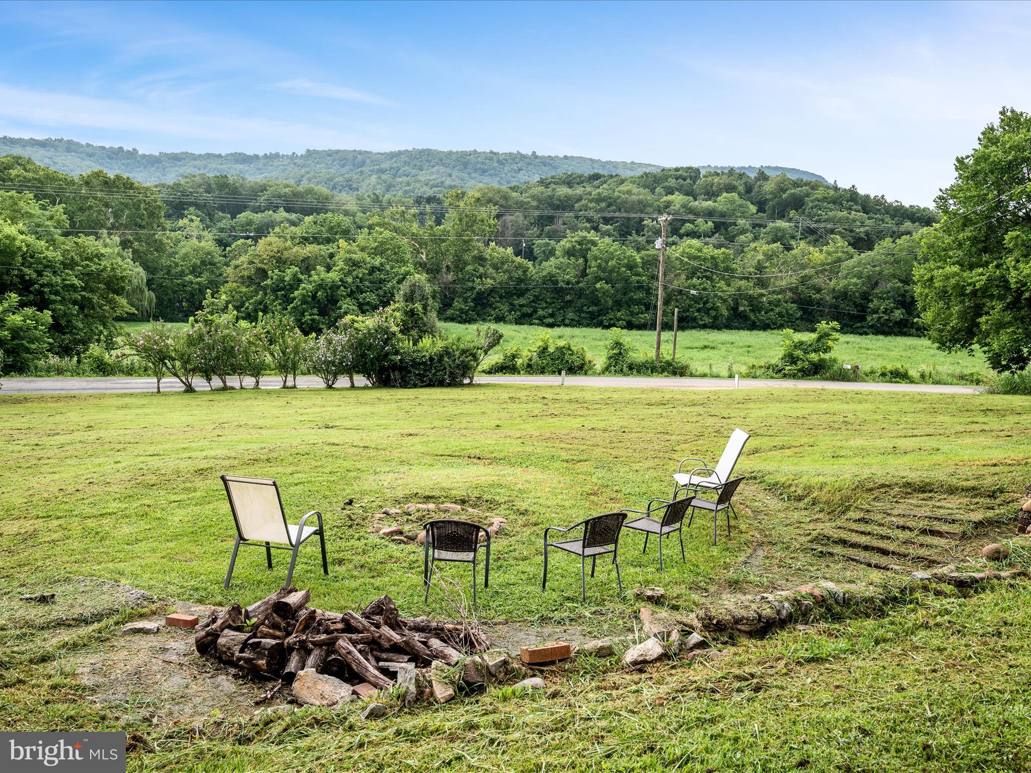 1235 South River Road Front Royal, VA 22630 - Photo 47 of 73 Backyard