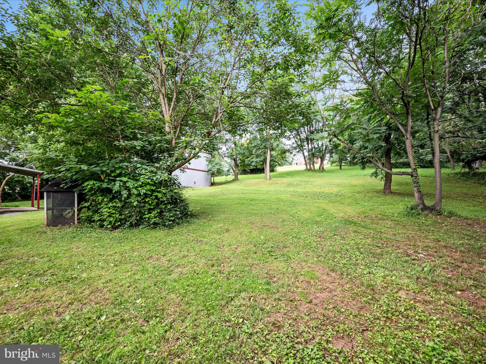 1235 South River Road Front Royal, VA 22630 - Photo 48 of 73 Backyard