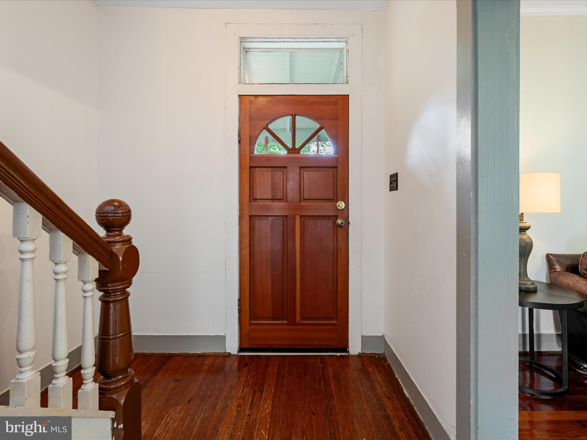 Entry