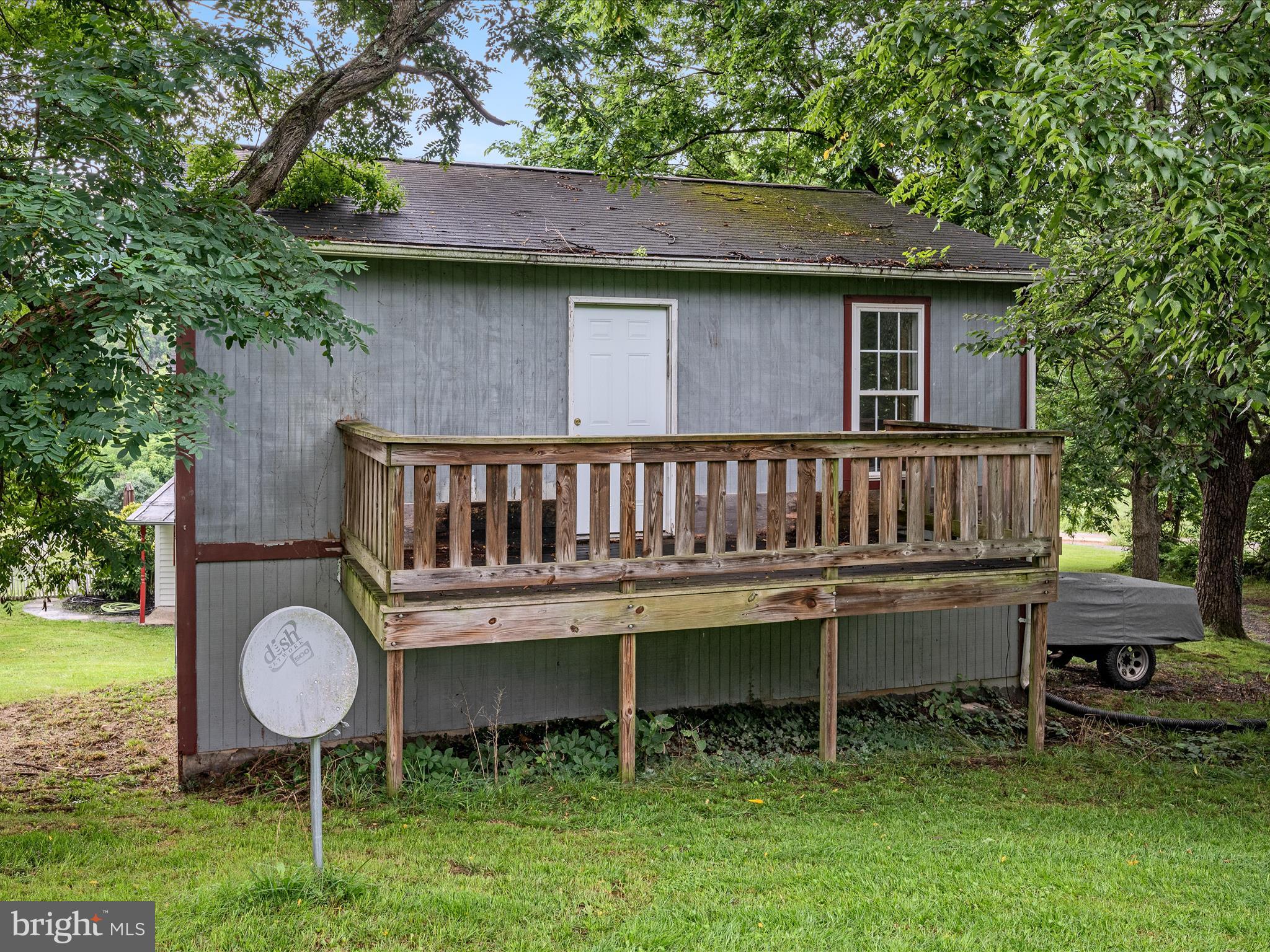 1235 South River Road Front Royal, VA 22630 - Photo 51 of 73 Garage