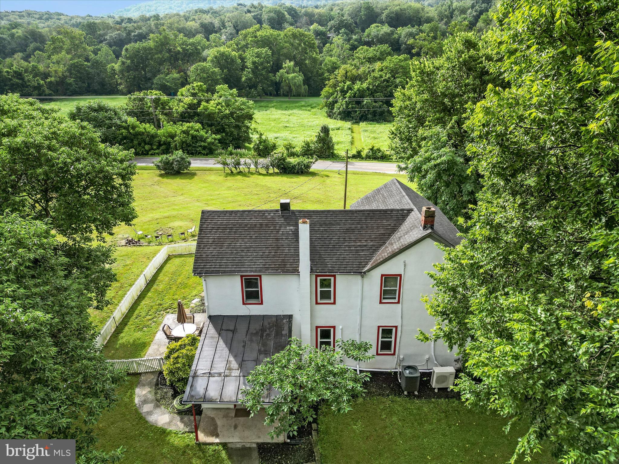 1235 South River Road Front Royal, VA 22630 - Photo 57 of 73 Aerial View