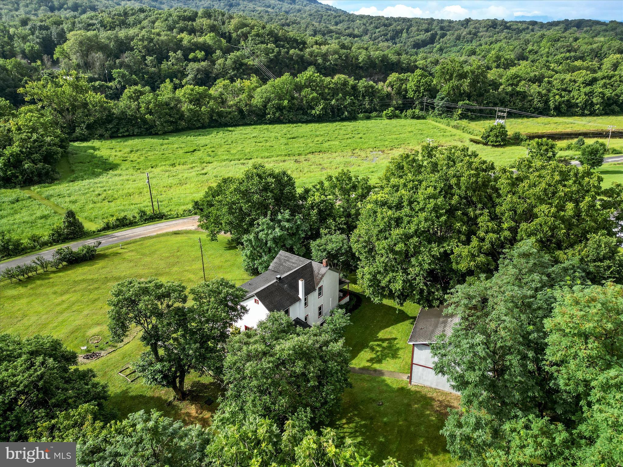 1235 South River Road Front Royal, VA 22630 - Photo 58 of 73 Aerial View