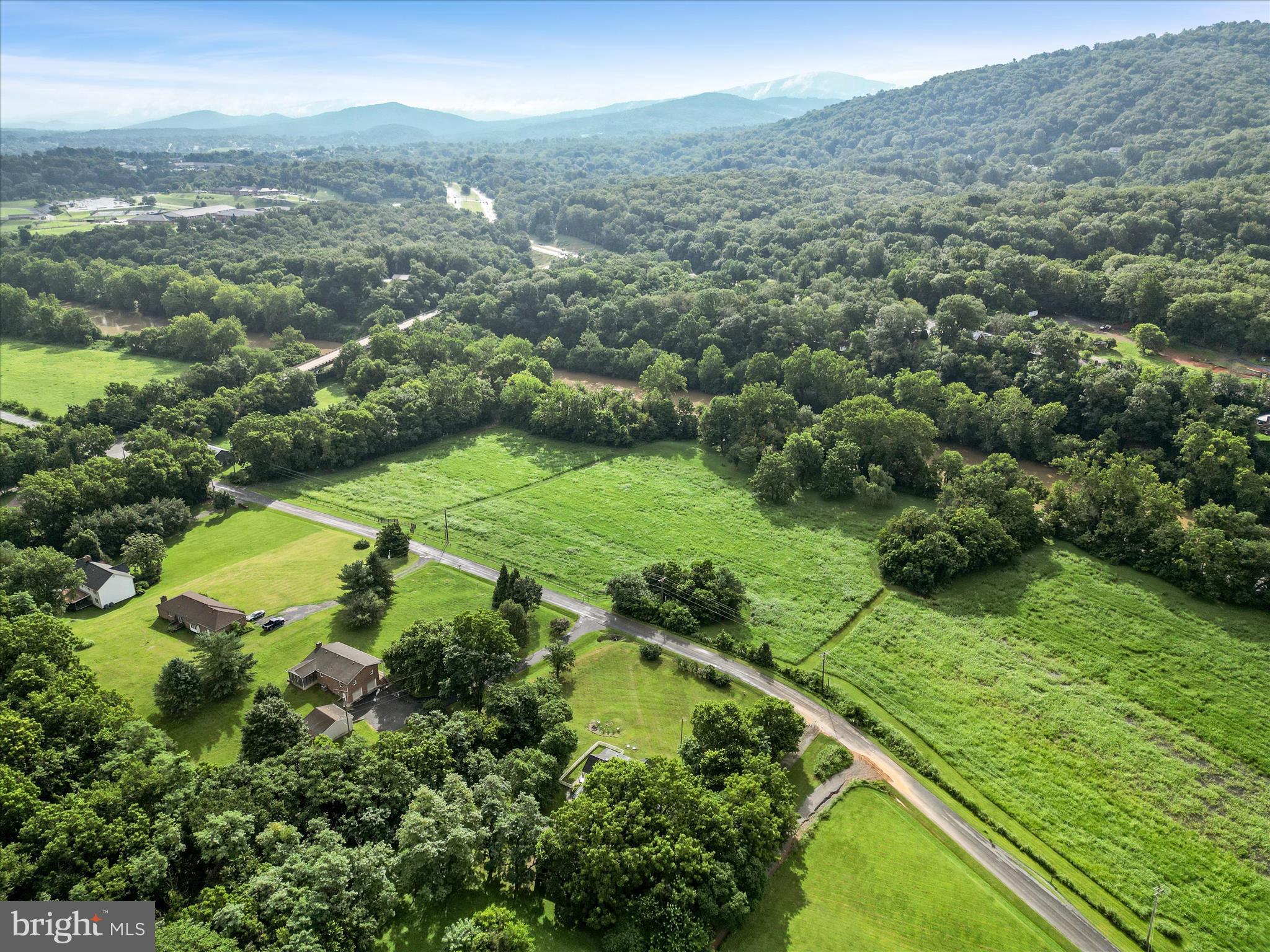 1235 South River Road Front Royal, VA 22630 - Photo 61 of 73 Aerial View