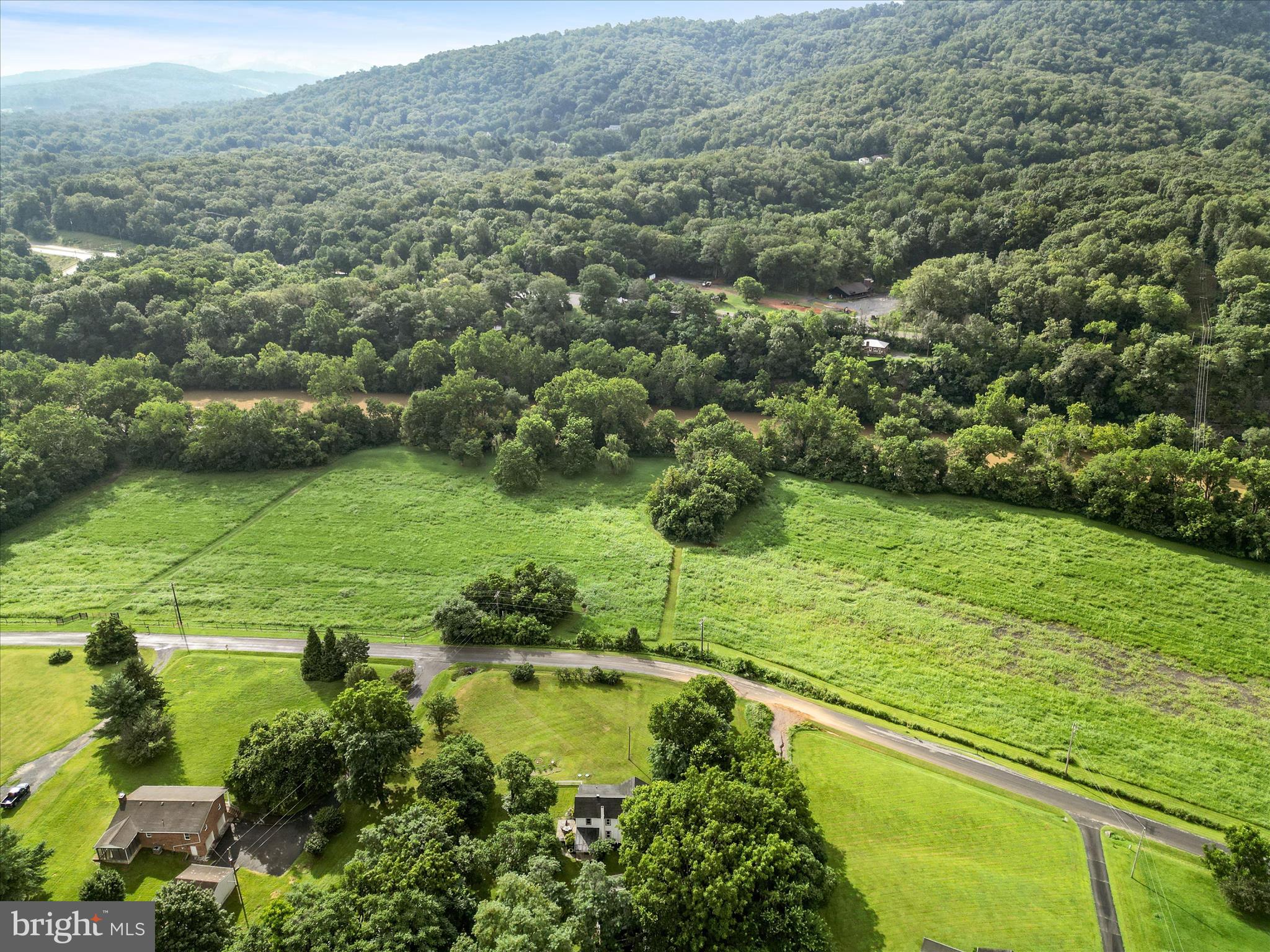 1235 South River Road Front Royal, VA 22630 - Photo 62 of 73 Aerial View