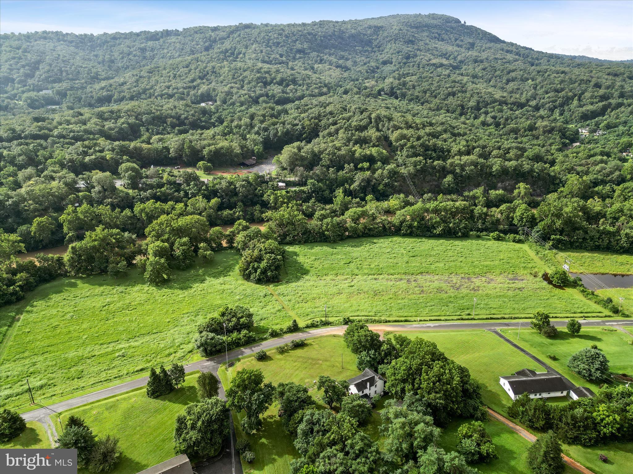 1235 South River Road Front Royal, VA 22630 - Photo 63 of 73 Aerial View