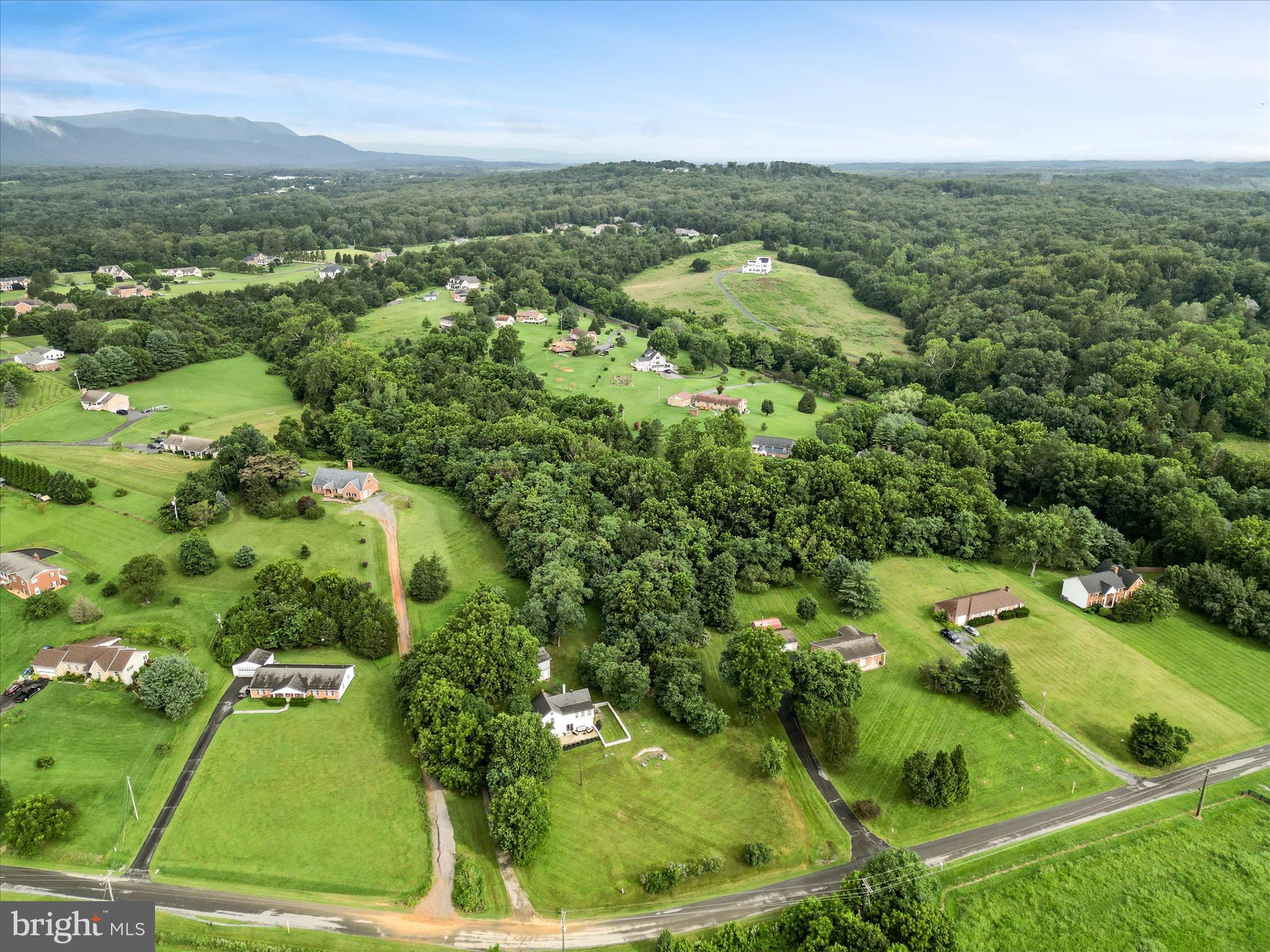 1235 South River Road Front Royal, VA 22630 - Photo 64 of 73 Aerial View