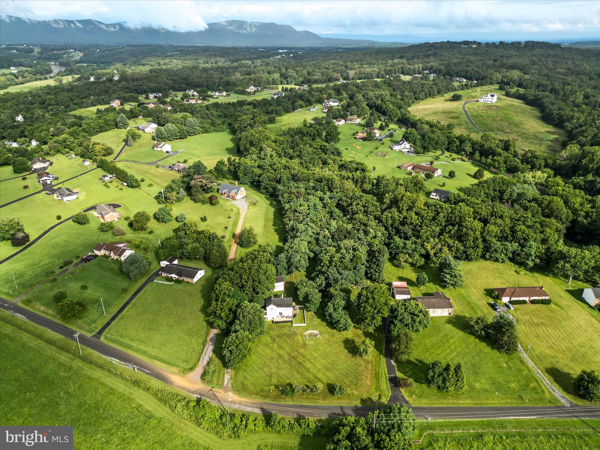 1235 South River Road Front Royal, VA 22630 - Photo 65 of 73 Aerial View