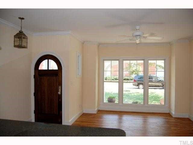 2113 Noble Road Raleigh, NC 27608 - Photo 5 of 11 Living Room