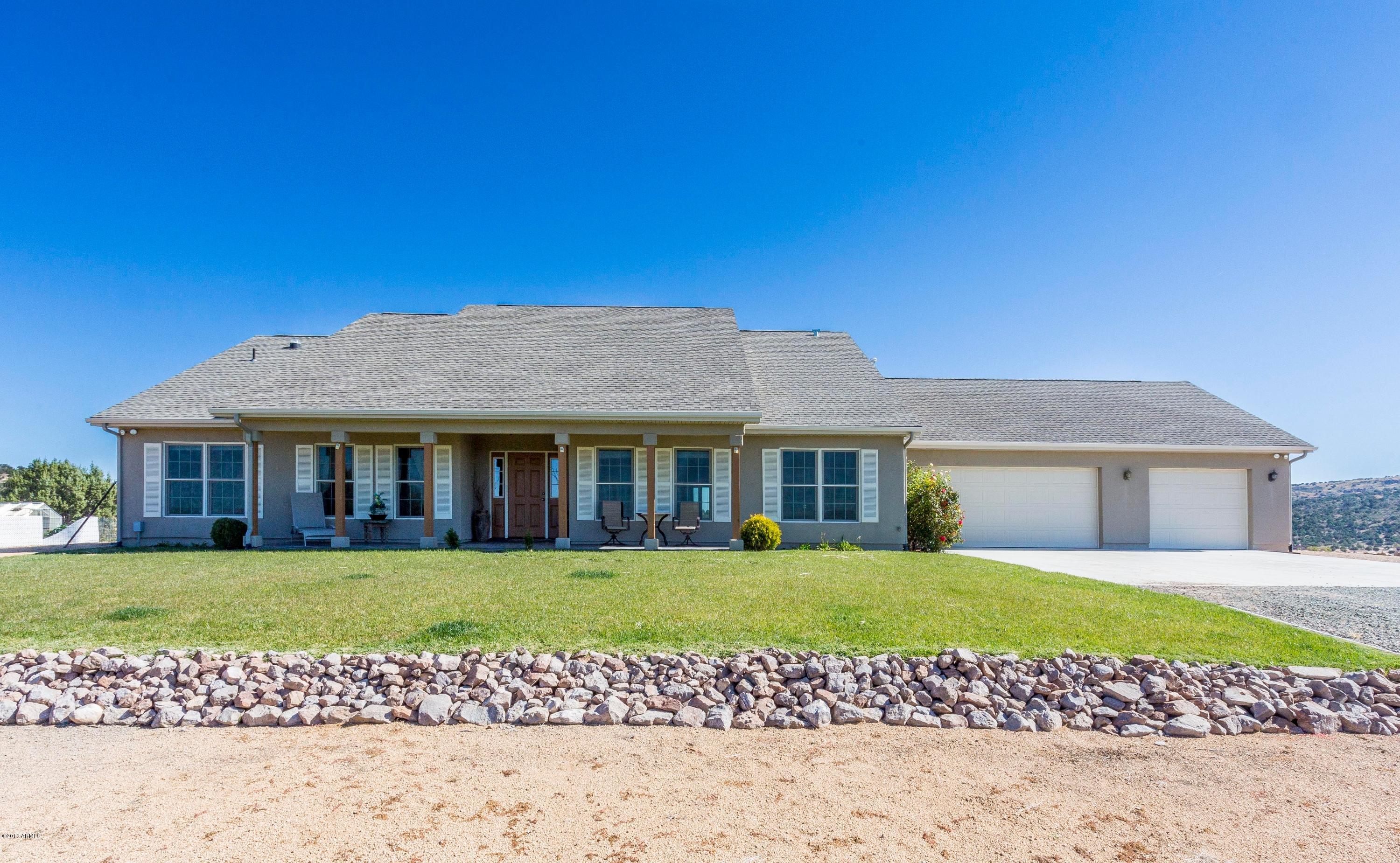 4900 Dillon Wash Road Prescott, AZ 86305 - Photo 1 of 21 001_Front