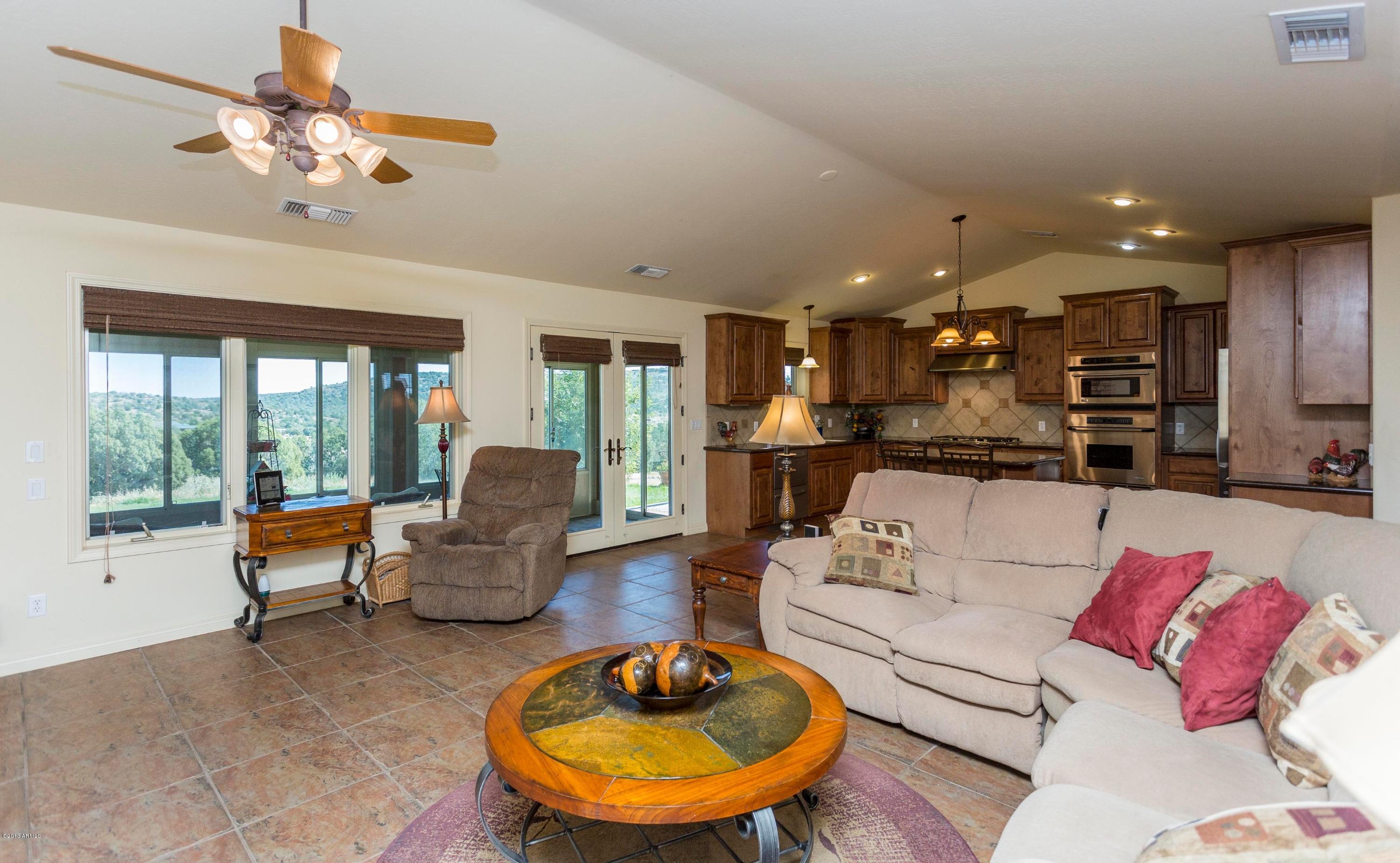 4900 Dillon Wash Road Prescott, AZ 86305 - Photo 5 of 21 005_Living Room