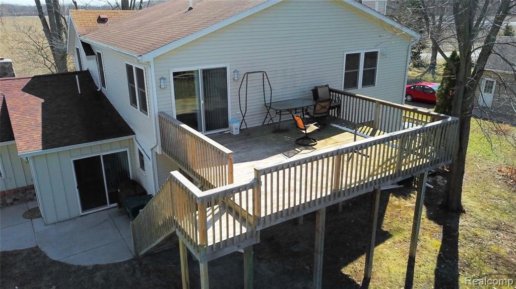 14900 South Fowlerville Road Perry, MI 48872 - Photo 25 of 36