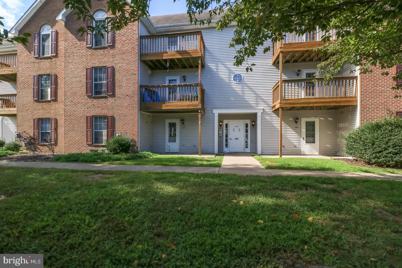 102 North Caroline Place, Unit 103 Dover, DE 19904 - Photo 1 of 19