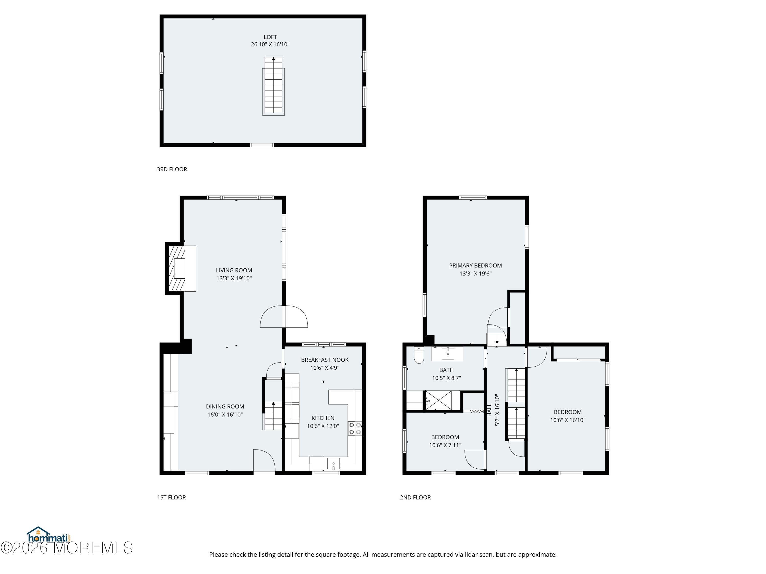475 Locust Point Road Rumson, NJ 07760 - Photo 83 of 83 Floor Plans