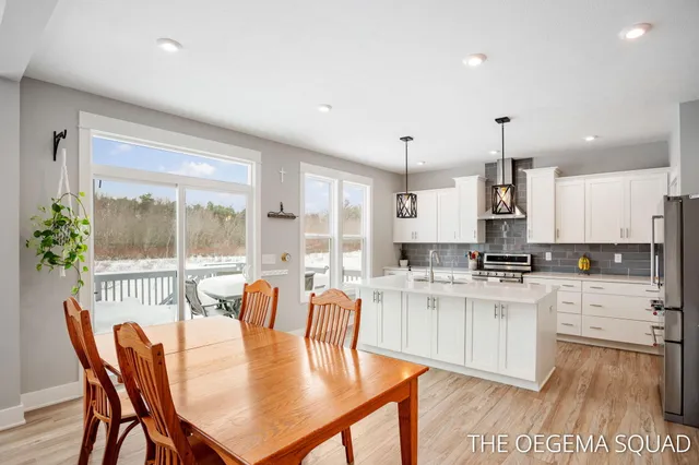 $775,000 | 13711 Harrington Landing, Holland, MI 49424