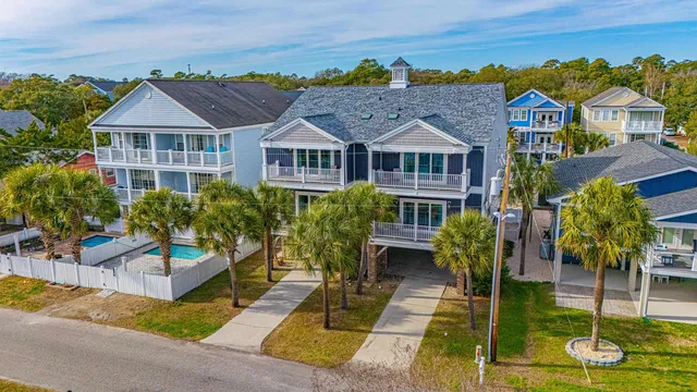 $1,815,000 | 118-a&b North Yaupon Drive, Surfside Beach, SC 29575