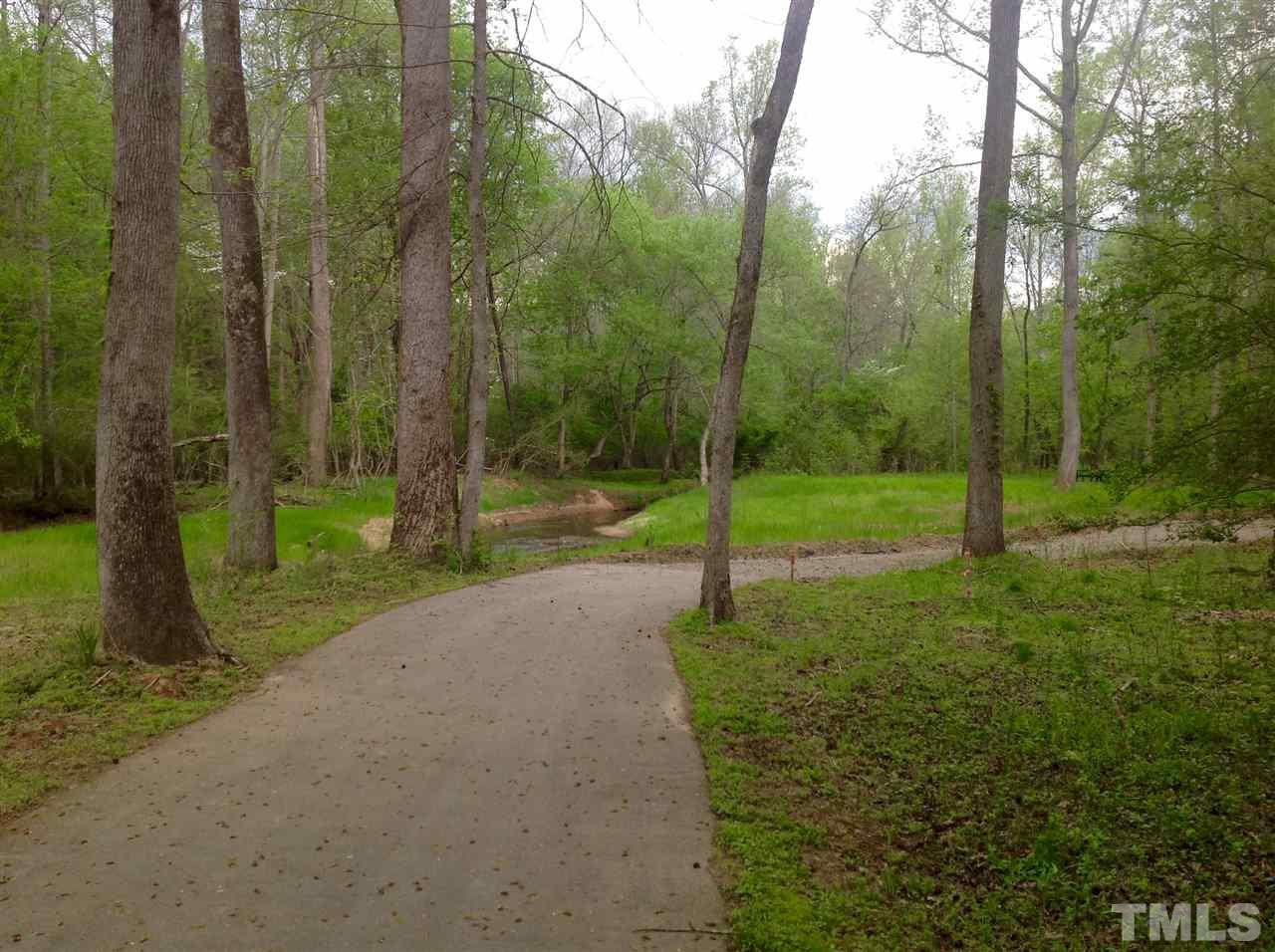 0 Steven Taylor Road Wake Forest, NC 27587 - Photo 8 of 10 Access to Greenway along Richland Creek.