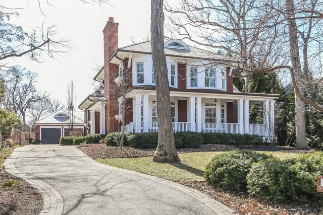 593 Rosemary Road Lake Forest, IL 60045 - Photo 35 of 48