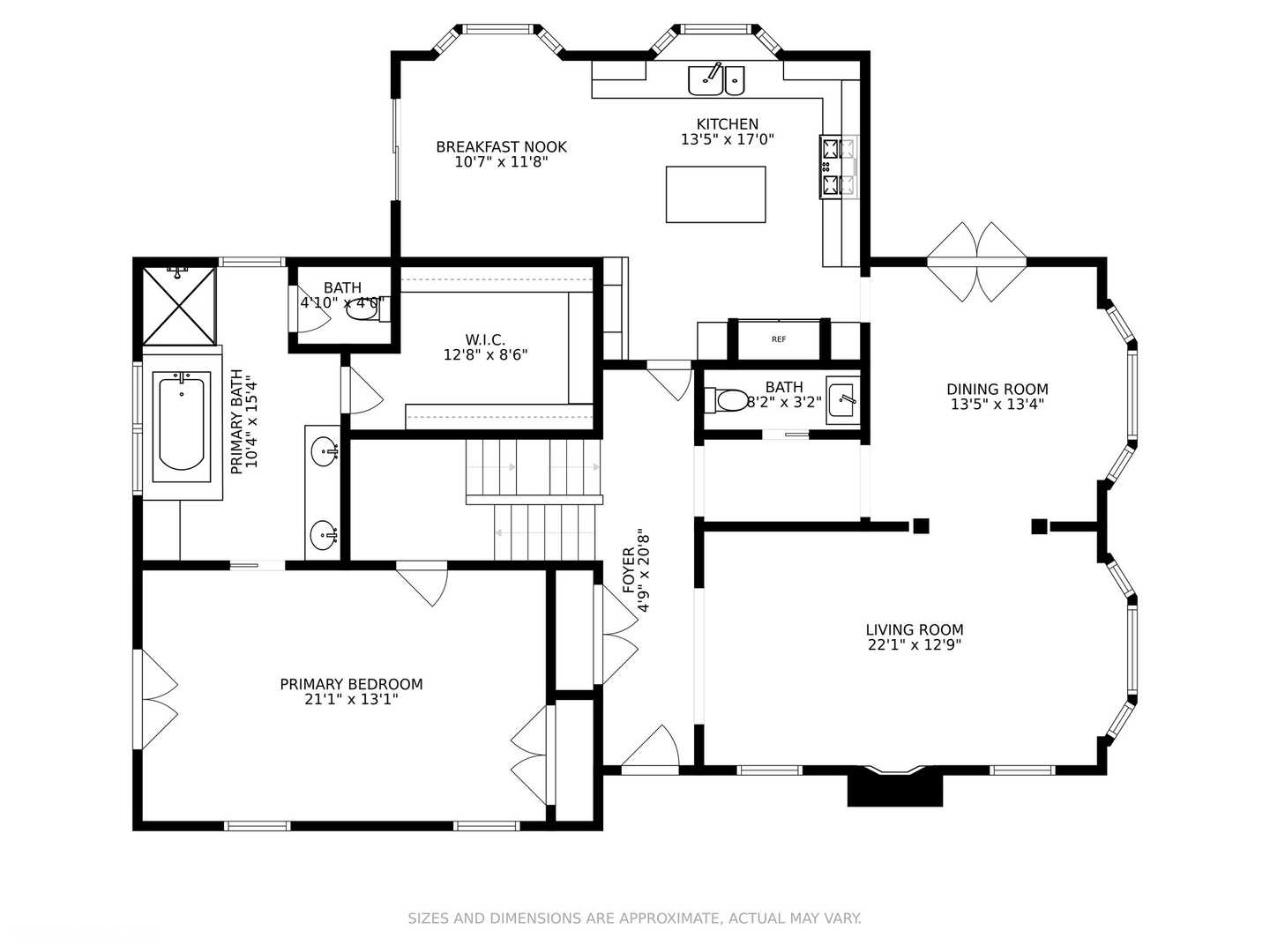 593 Rosemary Road Lake Forest, IL 60045 - Photo 46 of 48