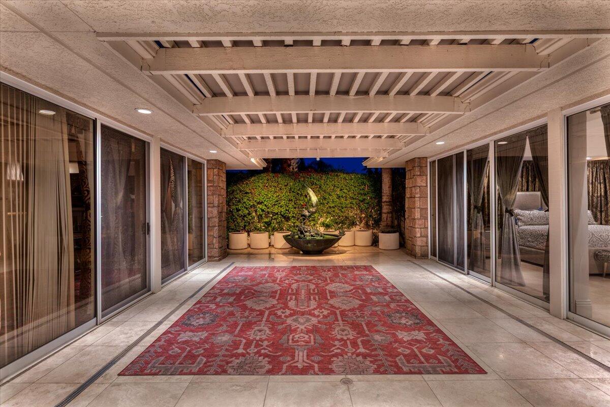 2 Deerfield Court Rancho Mirage, CA 92270 - Photo 101 of 104 105-Twilight