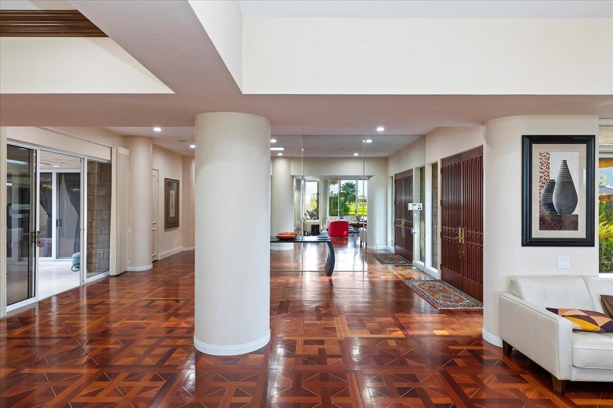 2 Deerfield Court Rancho Mirage, CA 92270 - Photo 22 of 104 019-Foyer