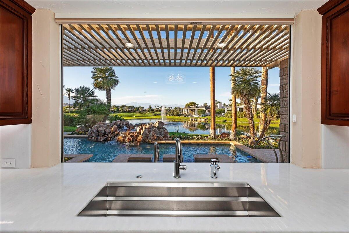 2 Deerfield Court Rancho Mirage, CA 92270 - Photo 39 of 104 a view of swimming pool and outdoor space