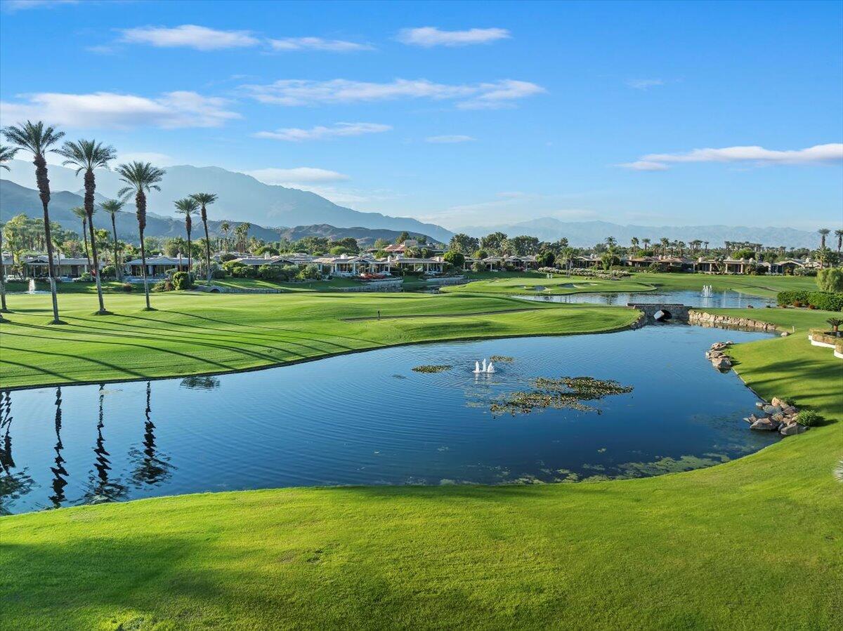 2 Deerfield Court Rancho Mirage, CA 92270 - Photo 79 of 104 080-Aerial Property View
