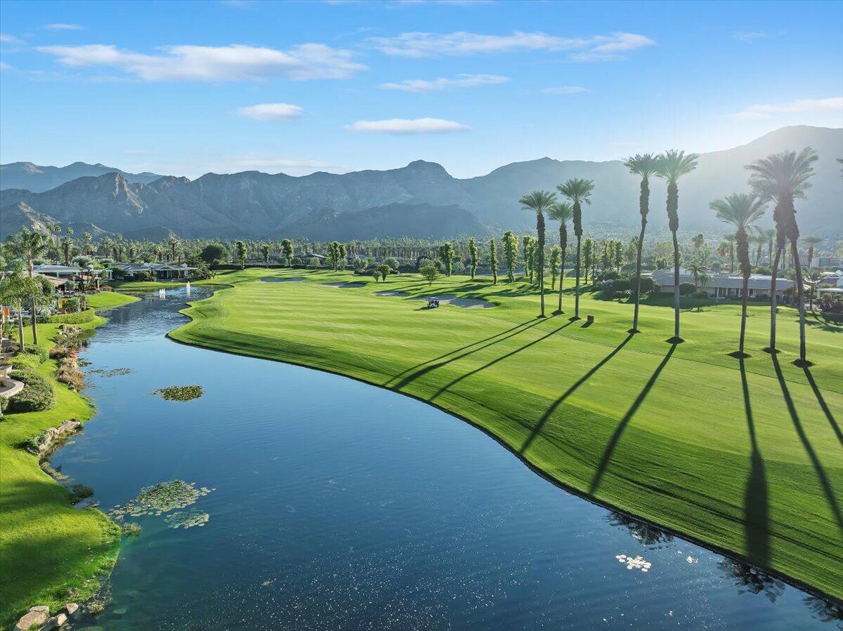 2 Deerfield Court Rancho Mirage, CA 92270 - Photo 82 of 104 083-Aerial Property View