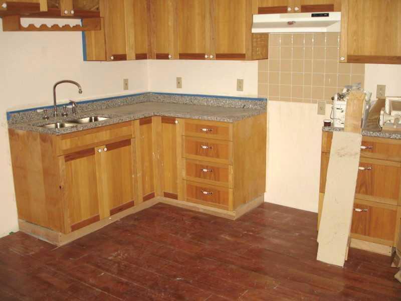 343 Jacob Buck Pond Road Bucksport, ME 04416 - Photo 10 of 21 Kitchen.