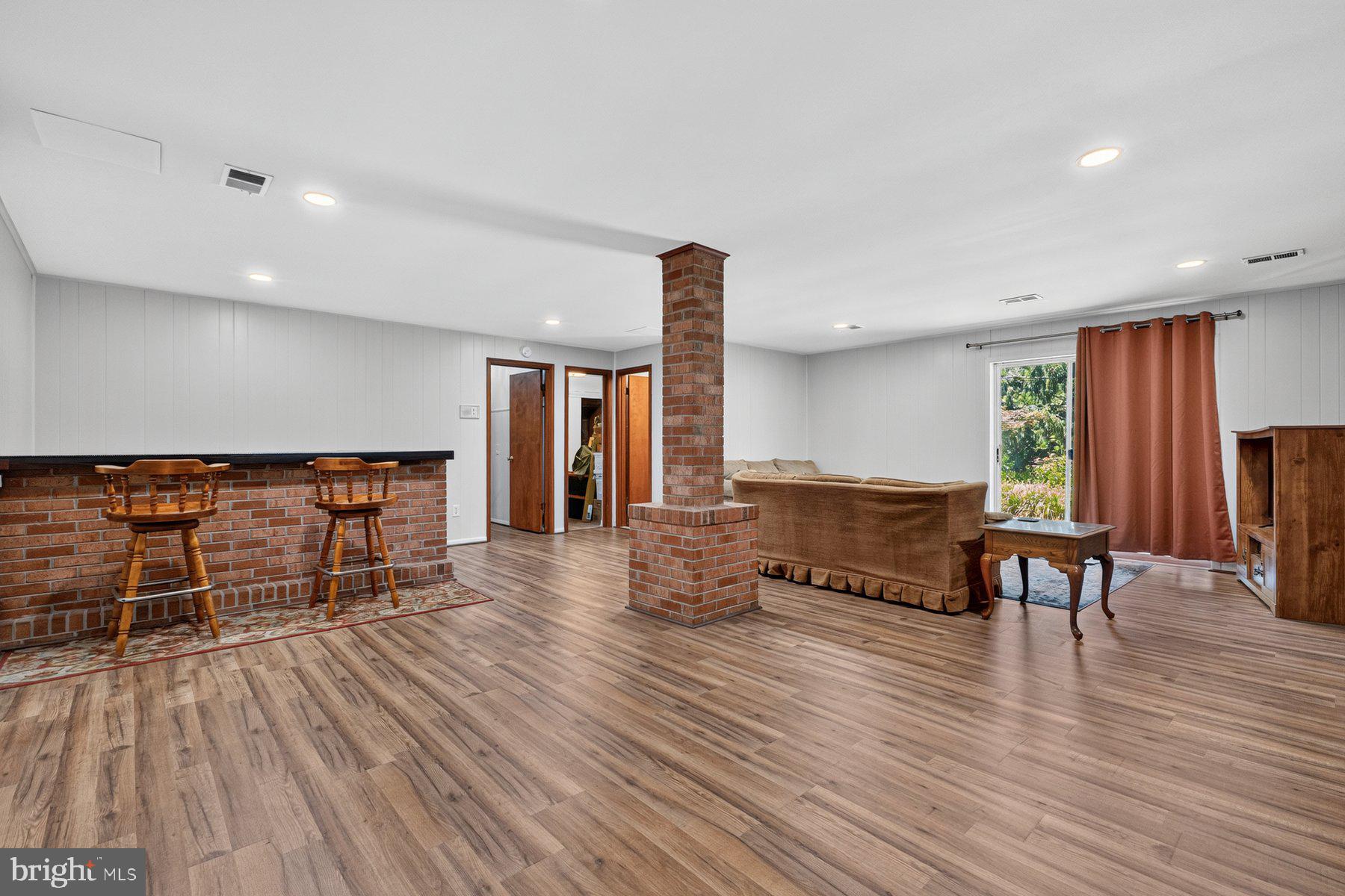 328 Sansbury Road Friendship, MD 20758 - Photo 32 of 35 Family Room in Basement
