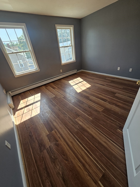 40 Merrick Street, Unit A Worcester, MA 01609 - Photo 28 of 32 a view of an empty room and window