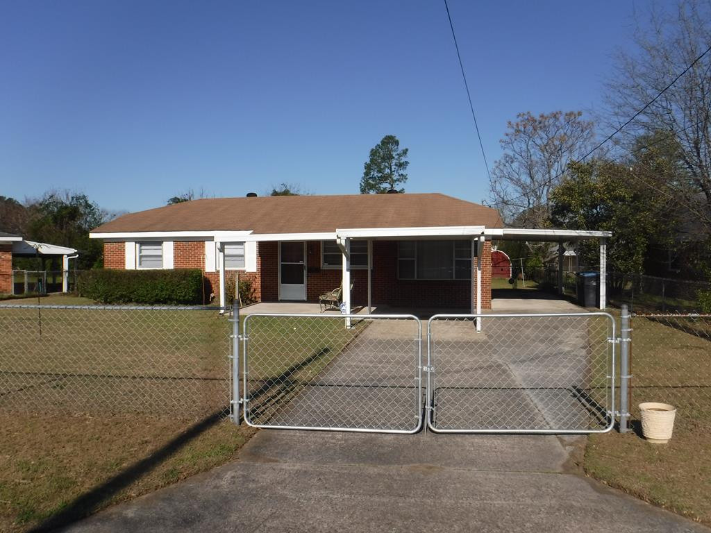 3217 Ronda Drive Augusta, GA 30906 - Photo 1 of 34 Main View